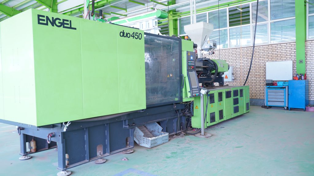 دستگاه تزریق ENGEL duo 450