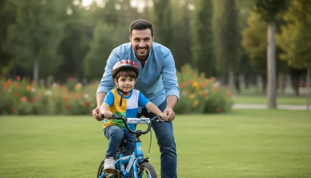 راهنمای جامع خرید دوچرخه کودکان: انتخاب بهترین گزینه برای شادی و سلامت فرزندتان